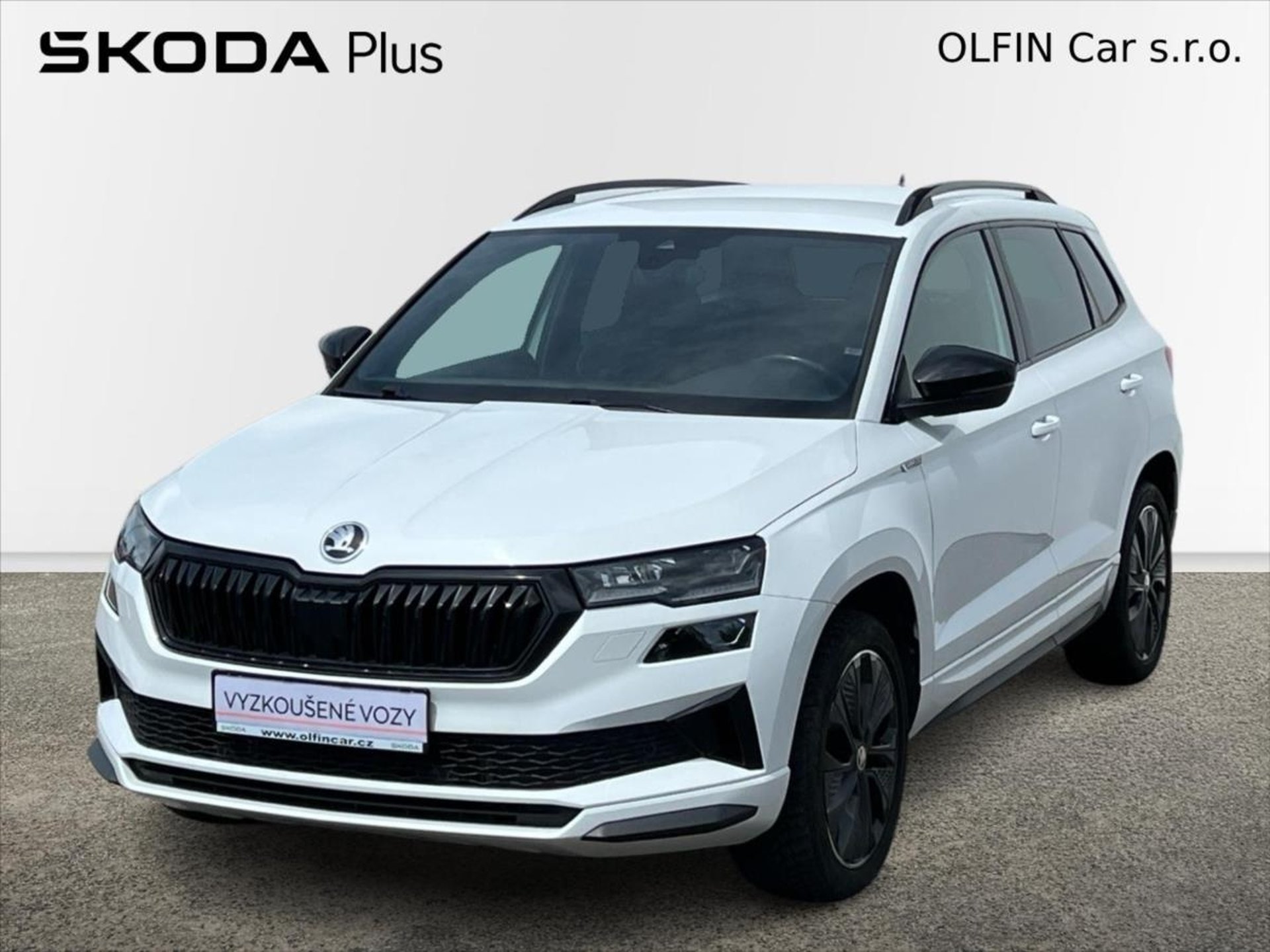 Škoda Karoq