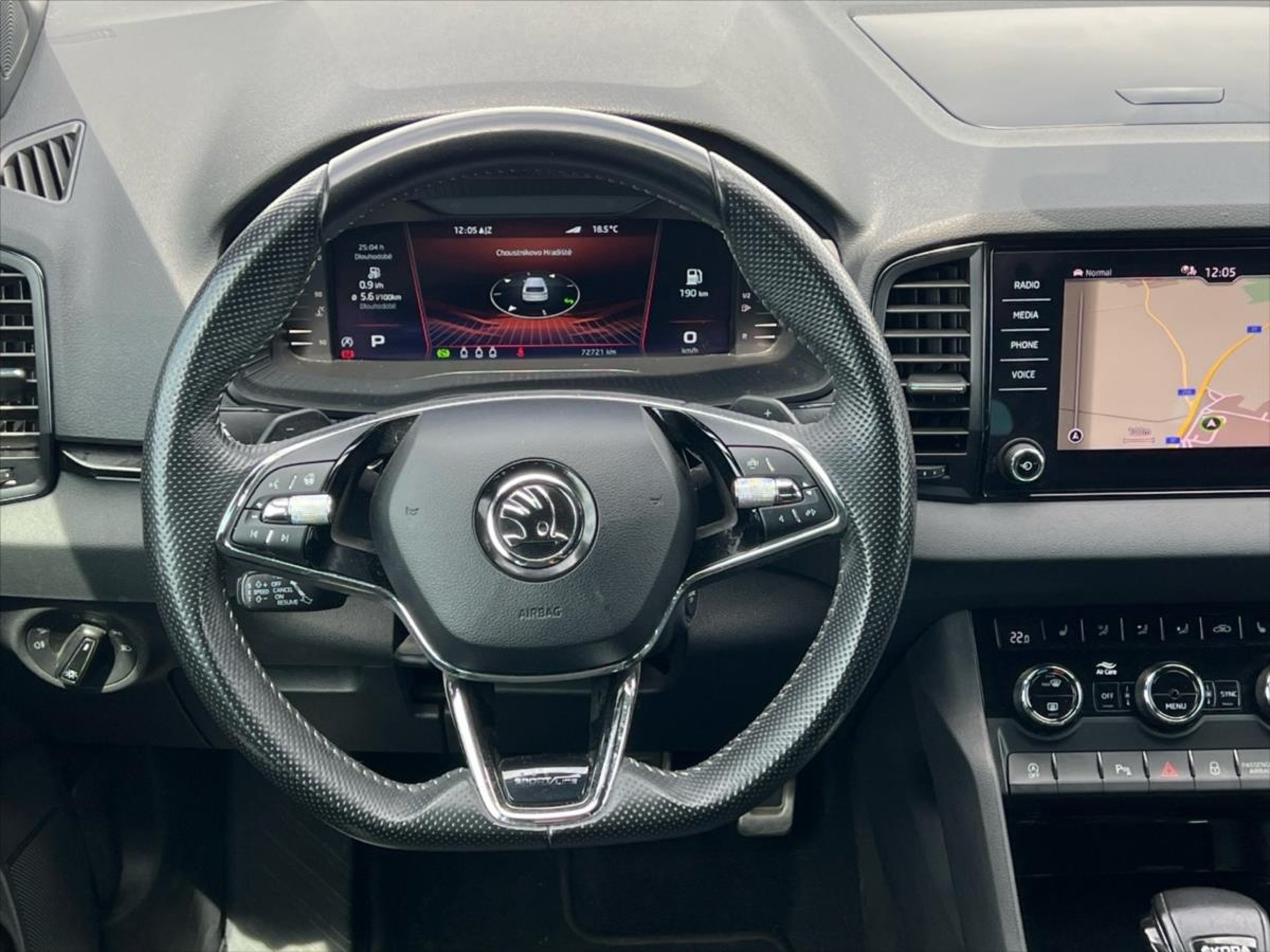 Škoda Karoq