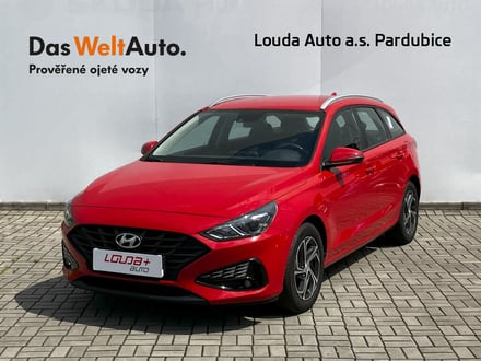 Hyundai i30 Comfort 1.5  81 kW manuál ,