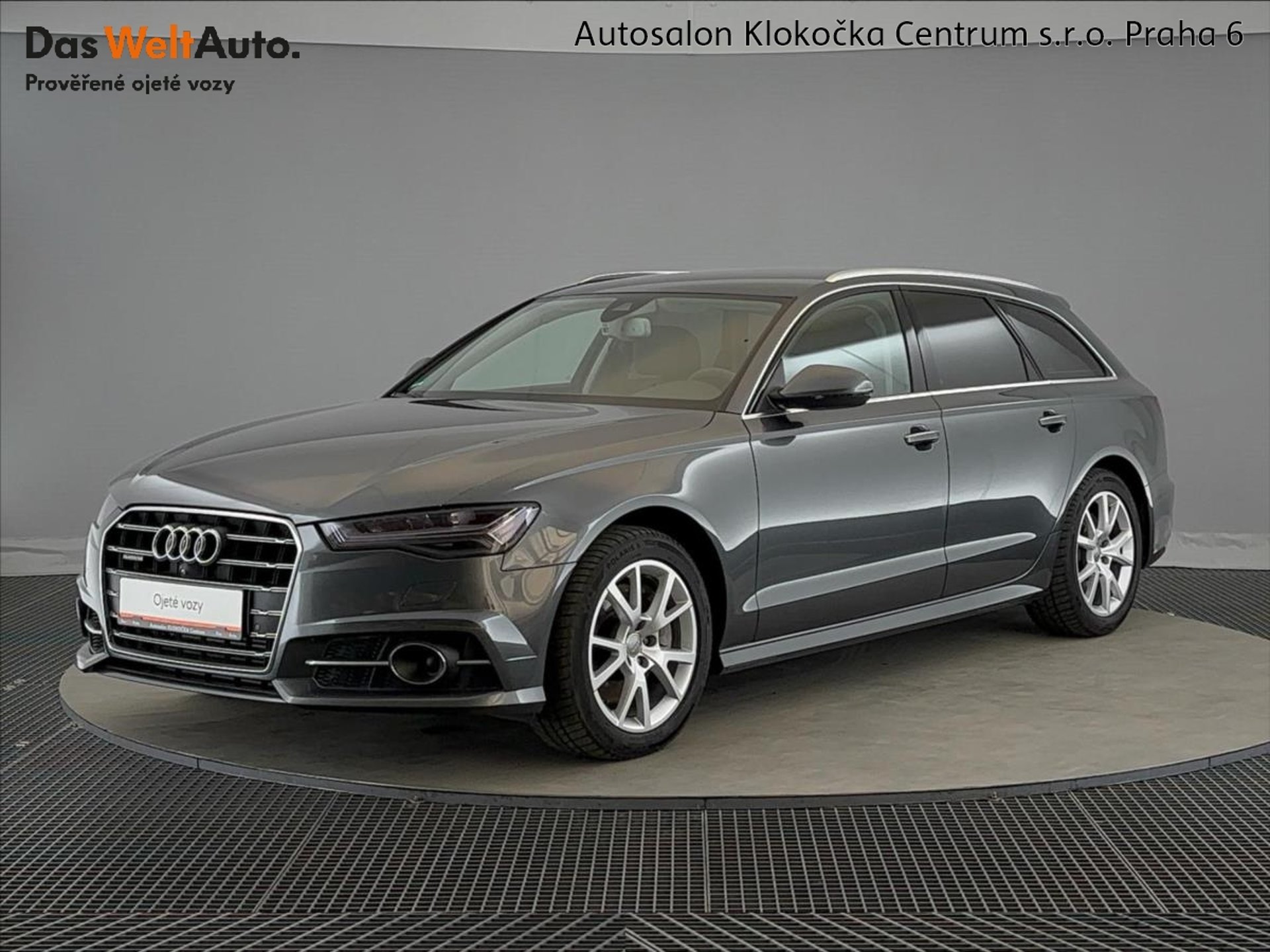 Audi A6 Avant