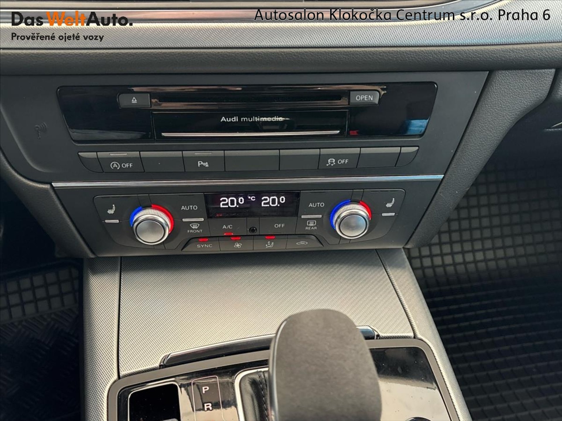 Audi A6 Avant