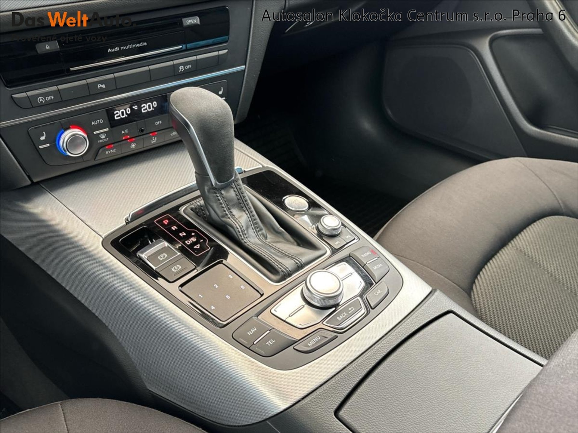 Audi A6 Avant