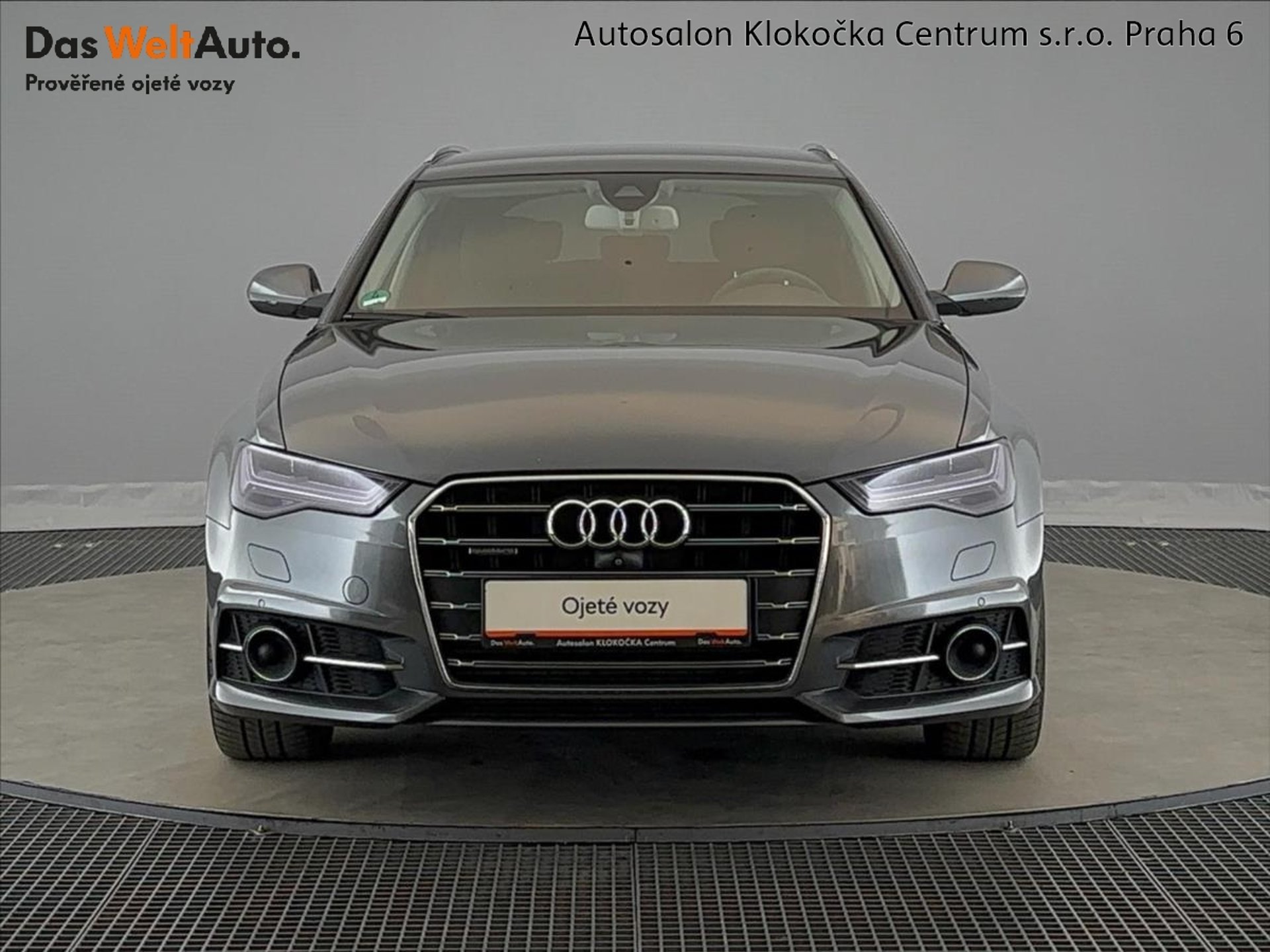 Audi A6 Avant