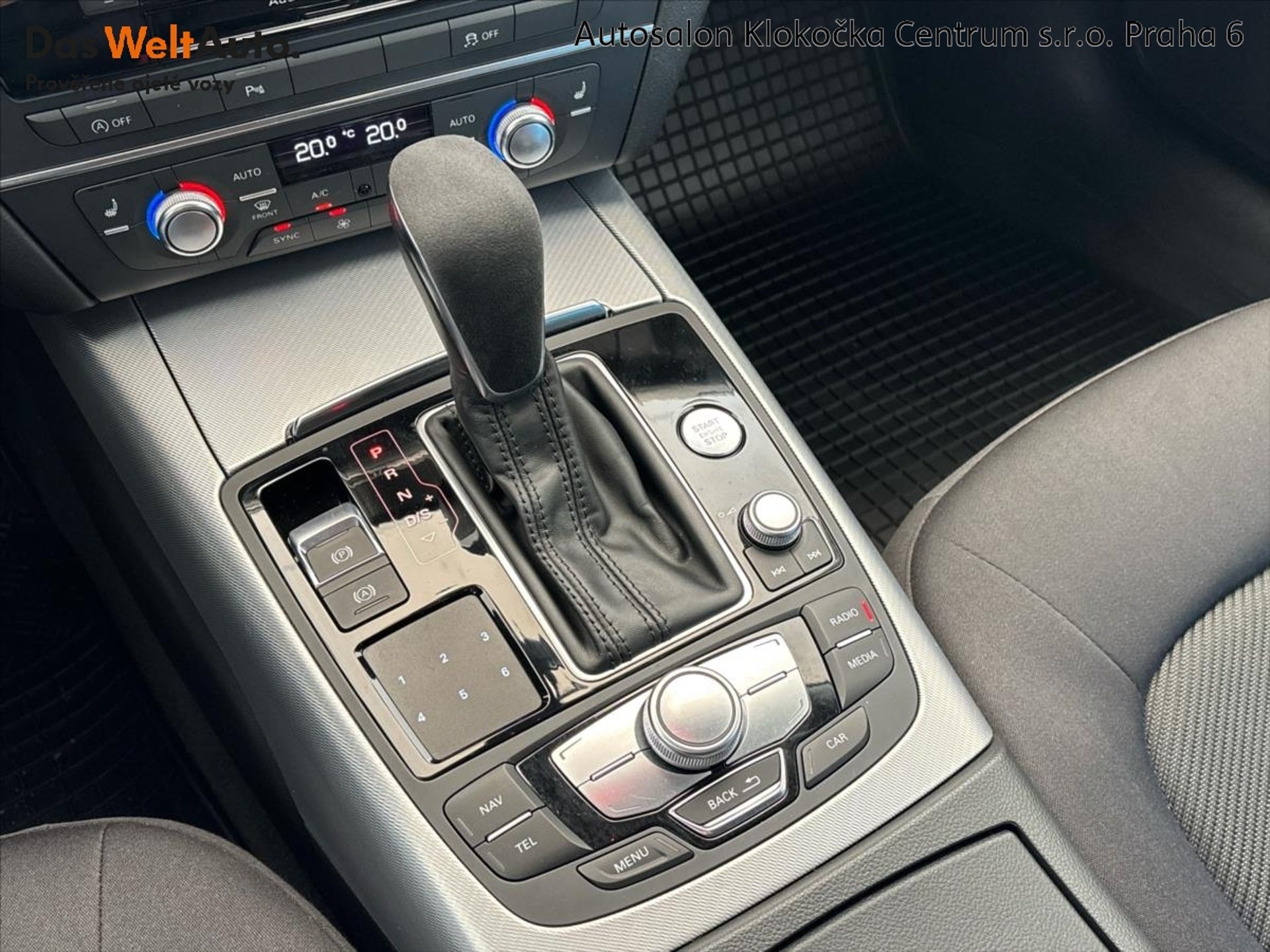 Audi A6 Avant