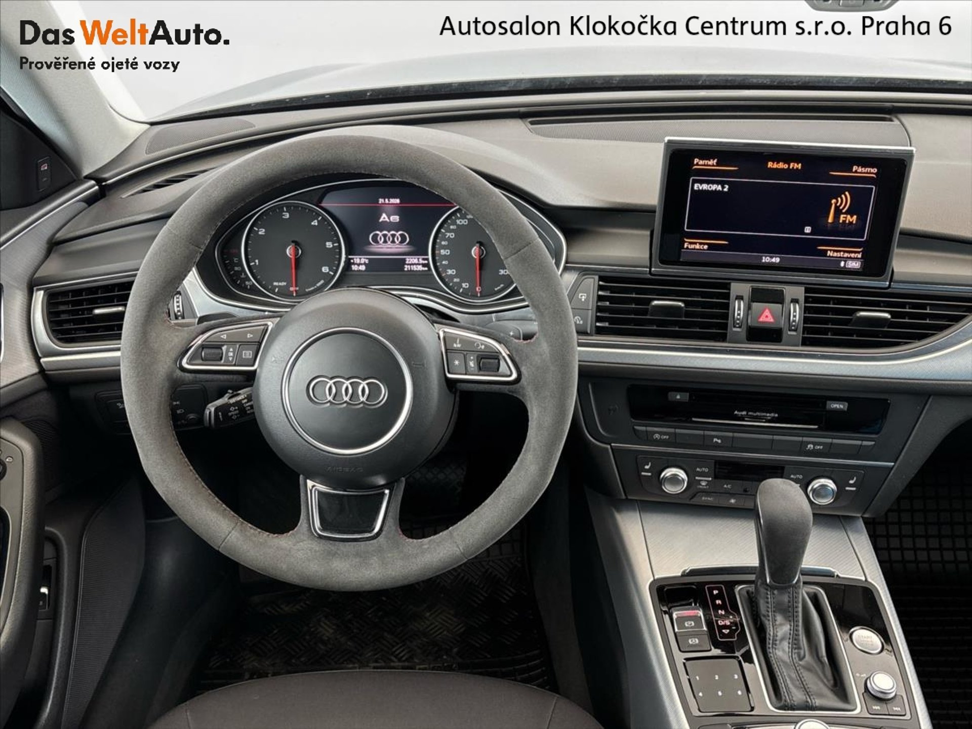 Audi A6 Avant