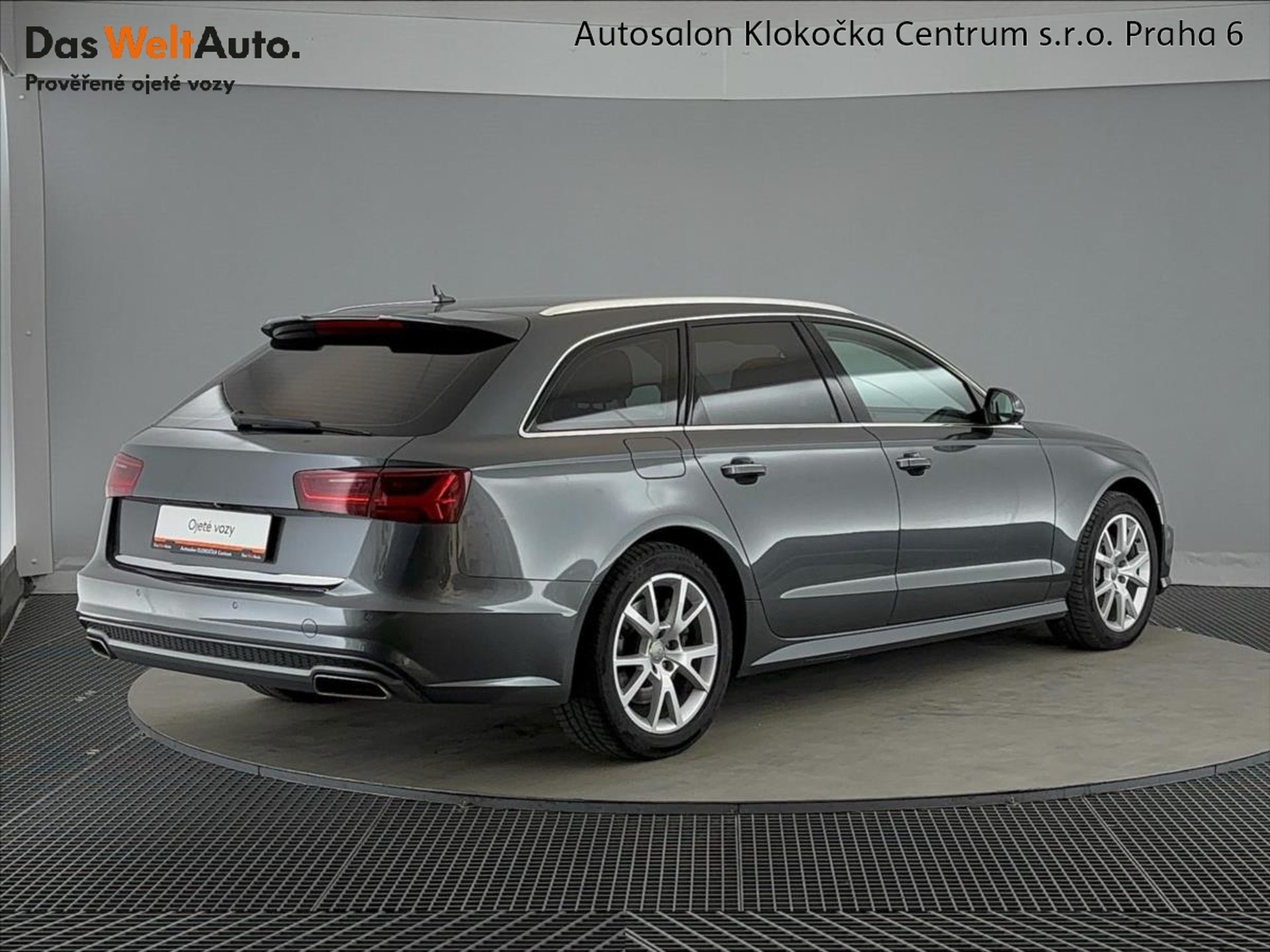 Audi A6 Avant