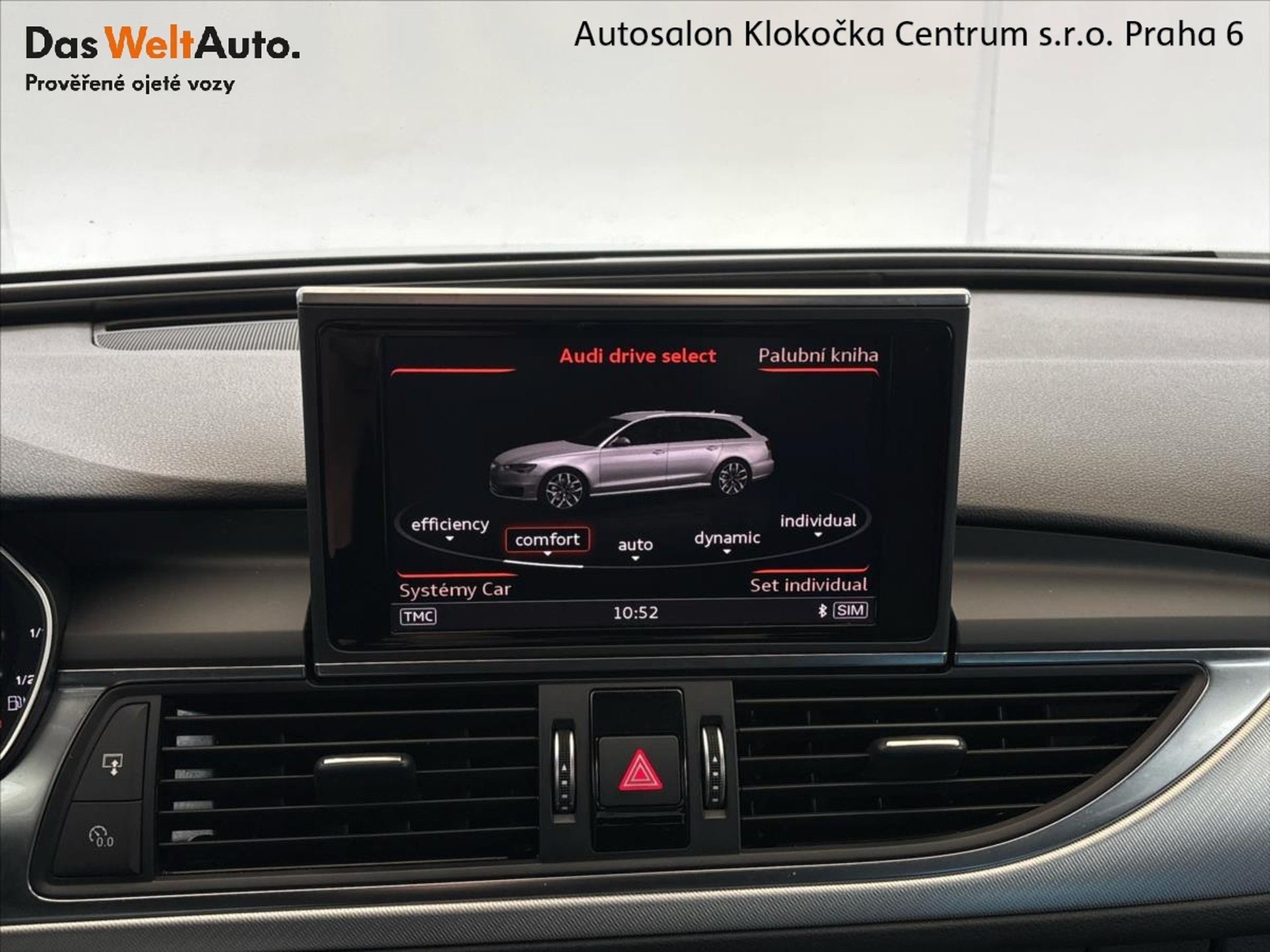 Audi A6 Avant