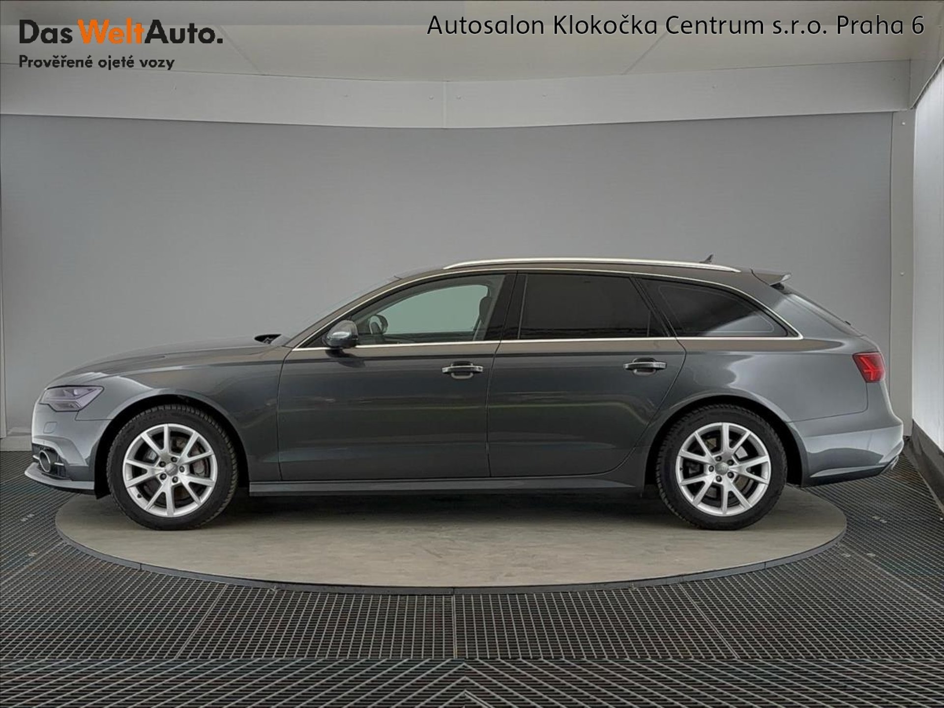 Audi A6 Avant