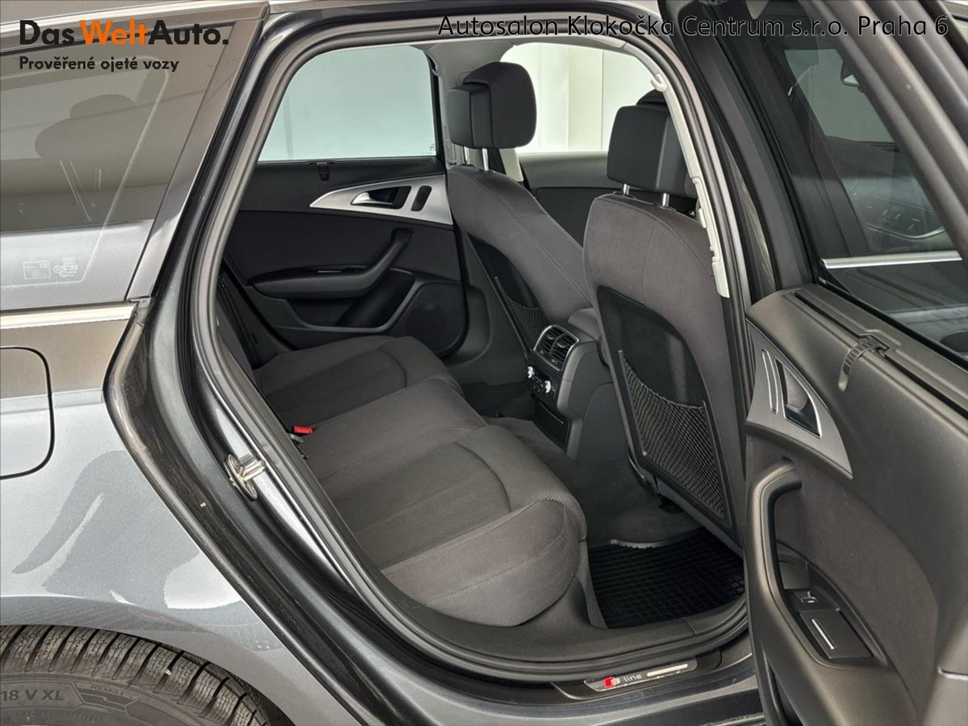 Audi A6 Avant