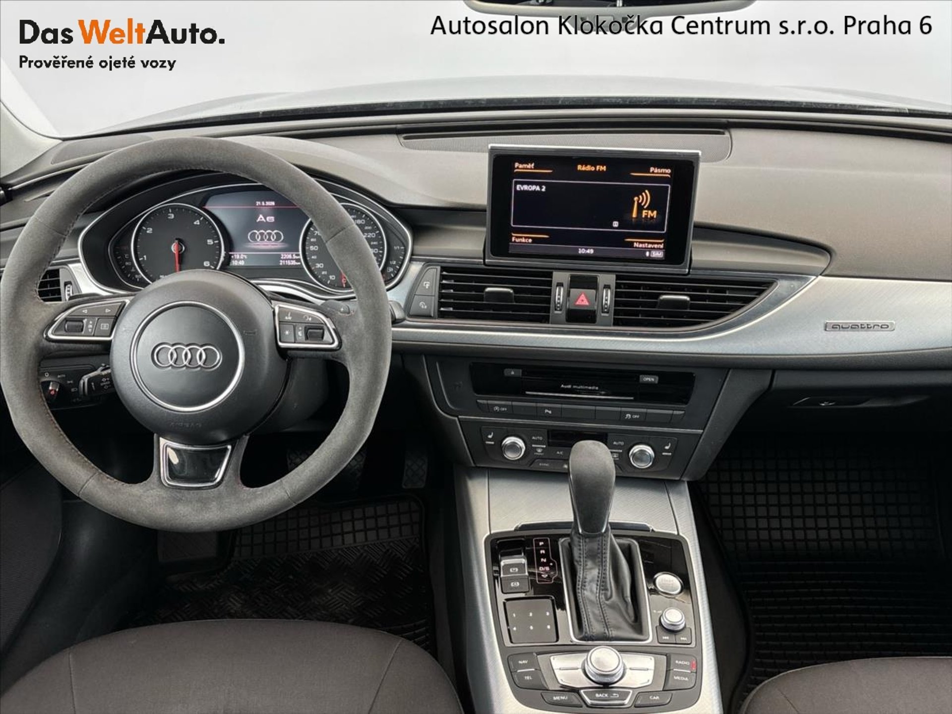 Audi A6 Avant