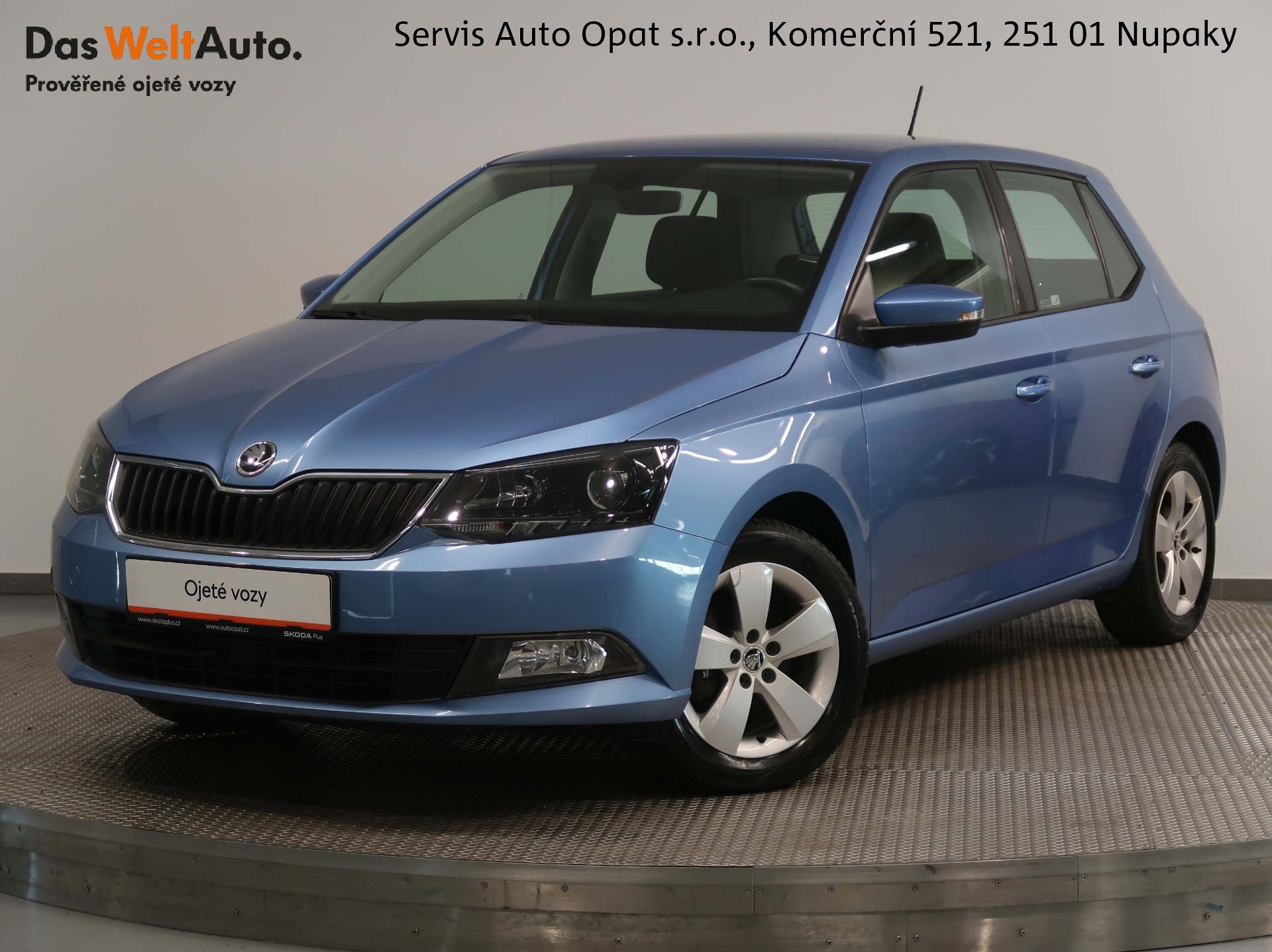 Škoda Fabia