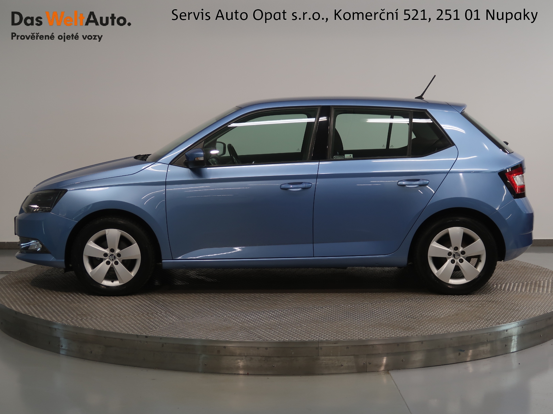 Škoda Fabia