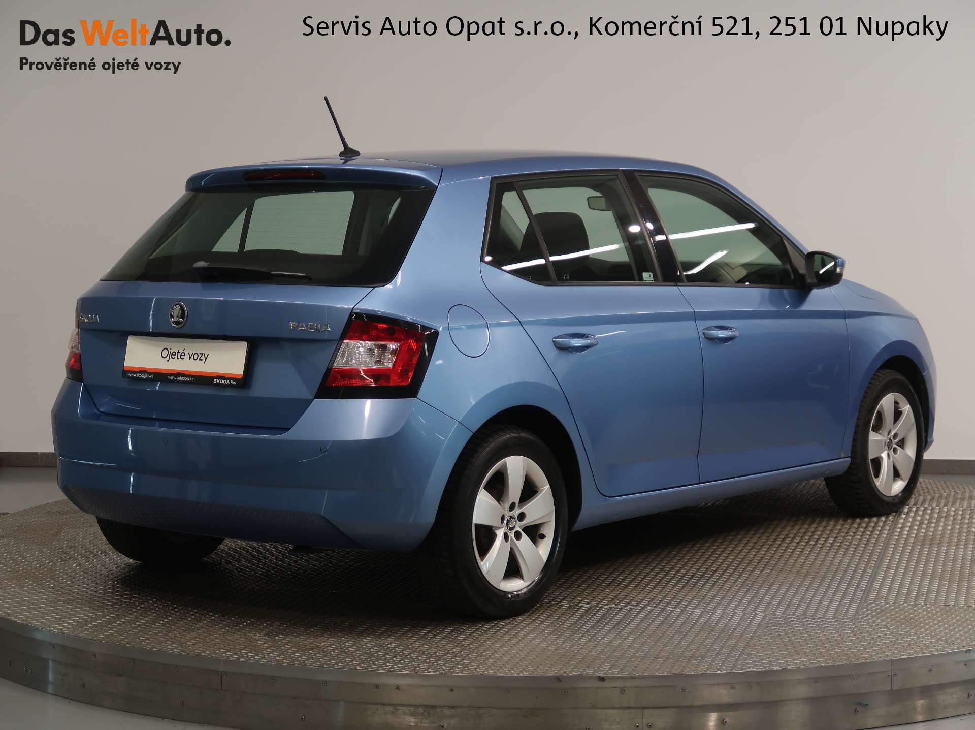 Škoda Fabia