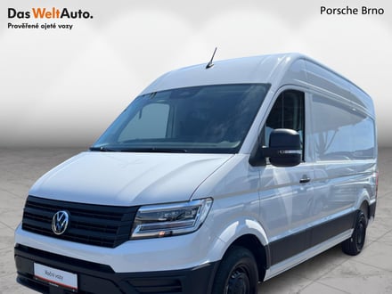 VW Crafter - skříňový vůz  35 103kW 6G FWD SR