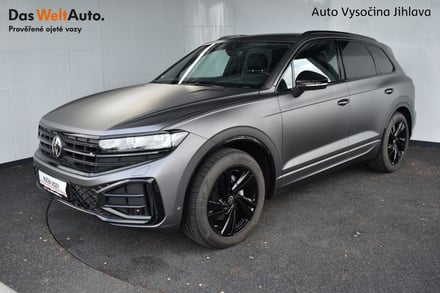 VW Touareg R-line 3.0TDI 210kW, 5 let záruka