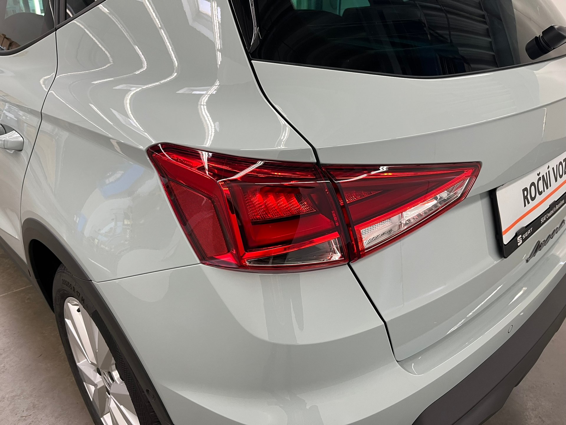 Seat Arona