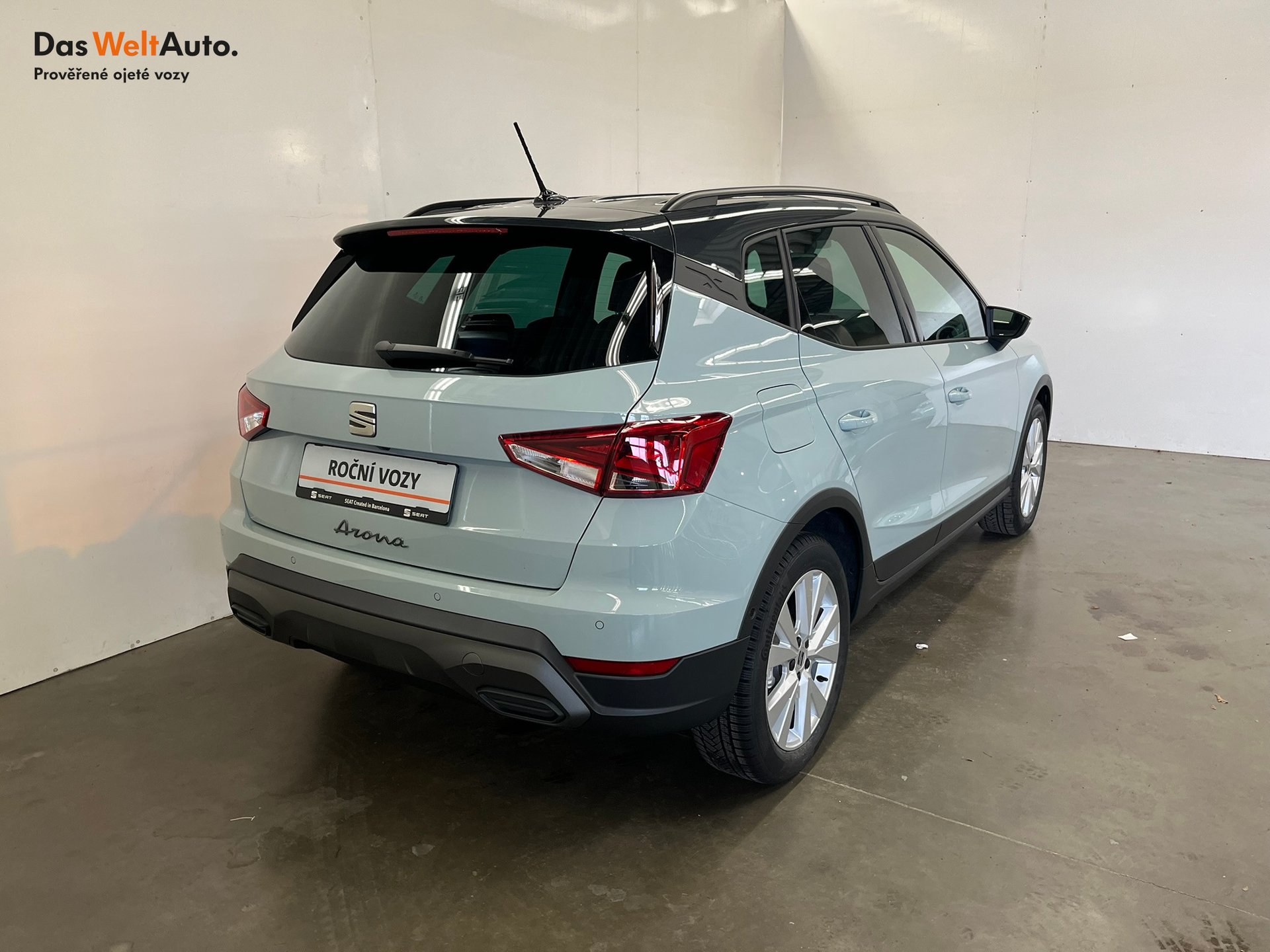 Seat Arona