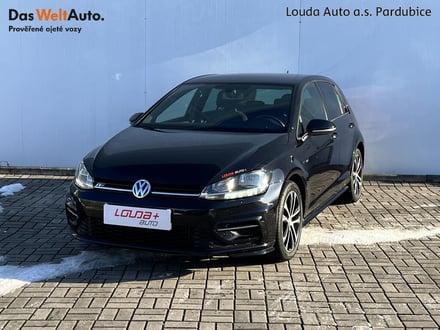 VW Golf R-Line 1.4 TSI 92 kW manuál ,DPH