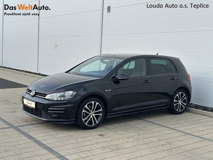 VW Golf R-Line 1.4 TSI 92 kW manuál ,DPH