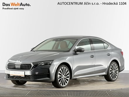 Škoda Octavia 1.5TSI 110kW Exclusive Selection