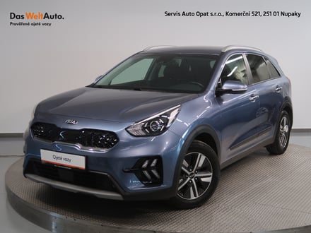 Kia Niro ECO HYBRID 1.6. GDI AUT TAŽNÉ