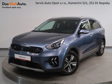 KIA Niro ECO HYBRID 1.6.GDI AUTOMAT TAŽNÉ