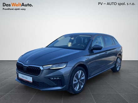 Škoda Scala 1.0 TSI 85 kW Selection