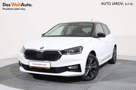 Škoda Fabia STYLE 1,0 TSI 81 kW