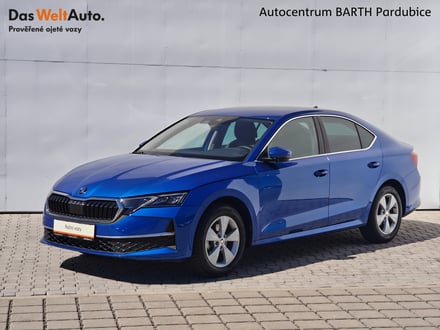 Škoda Octavia Top Selection / 1,5 TSI / 110 kW / 7DSG