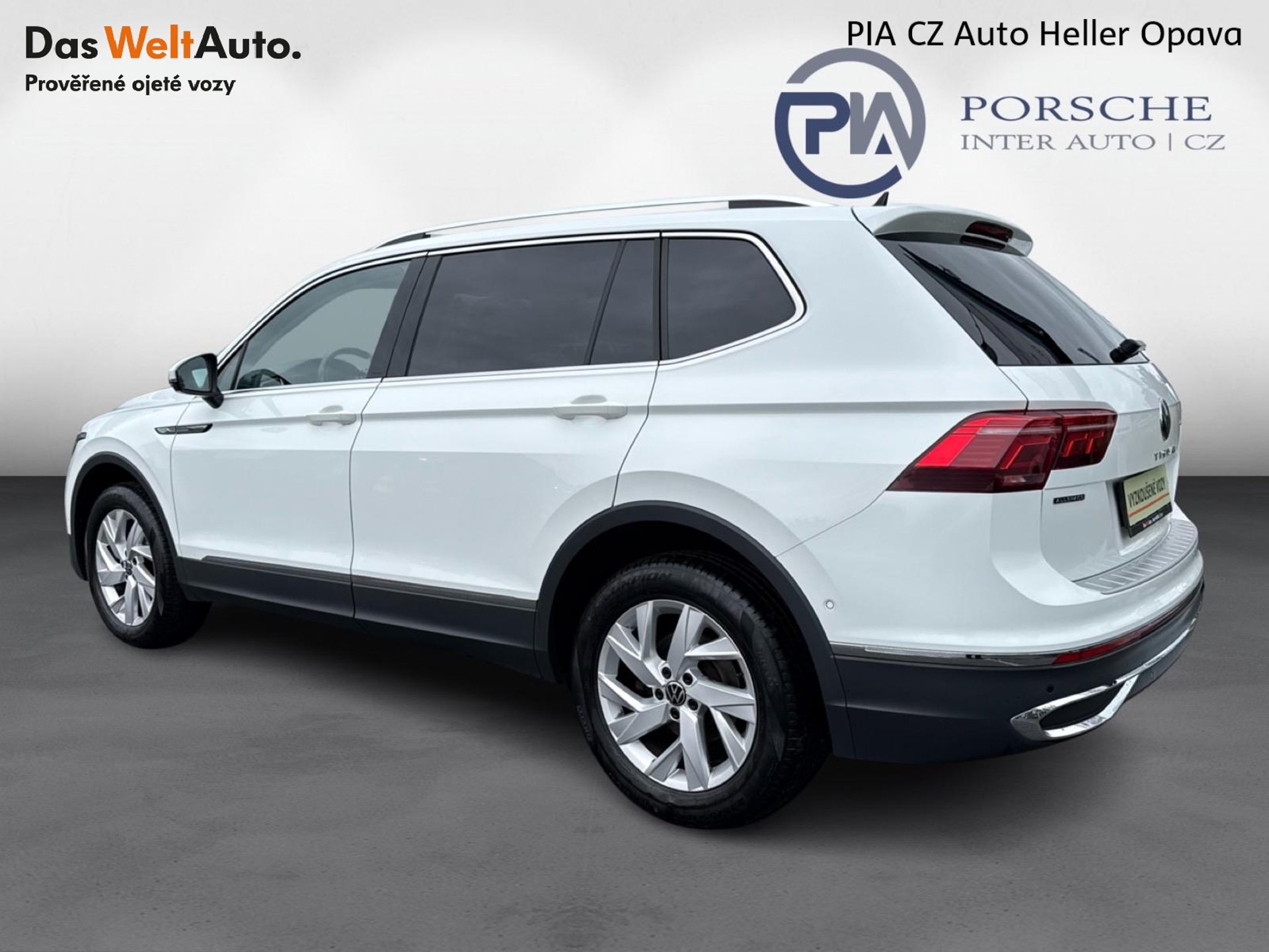 Volkswagen Tiguan Allspace