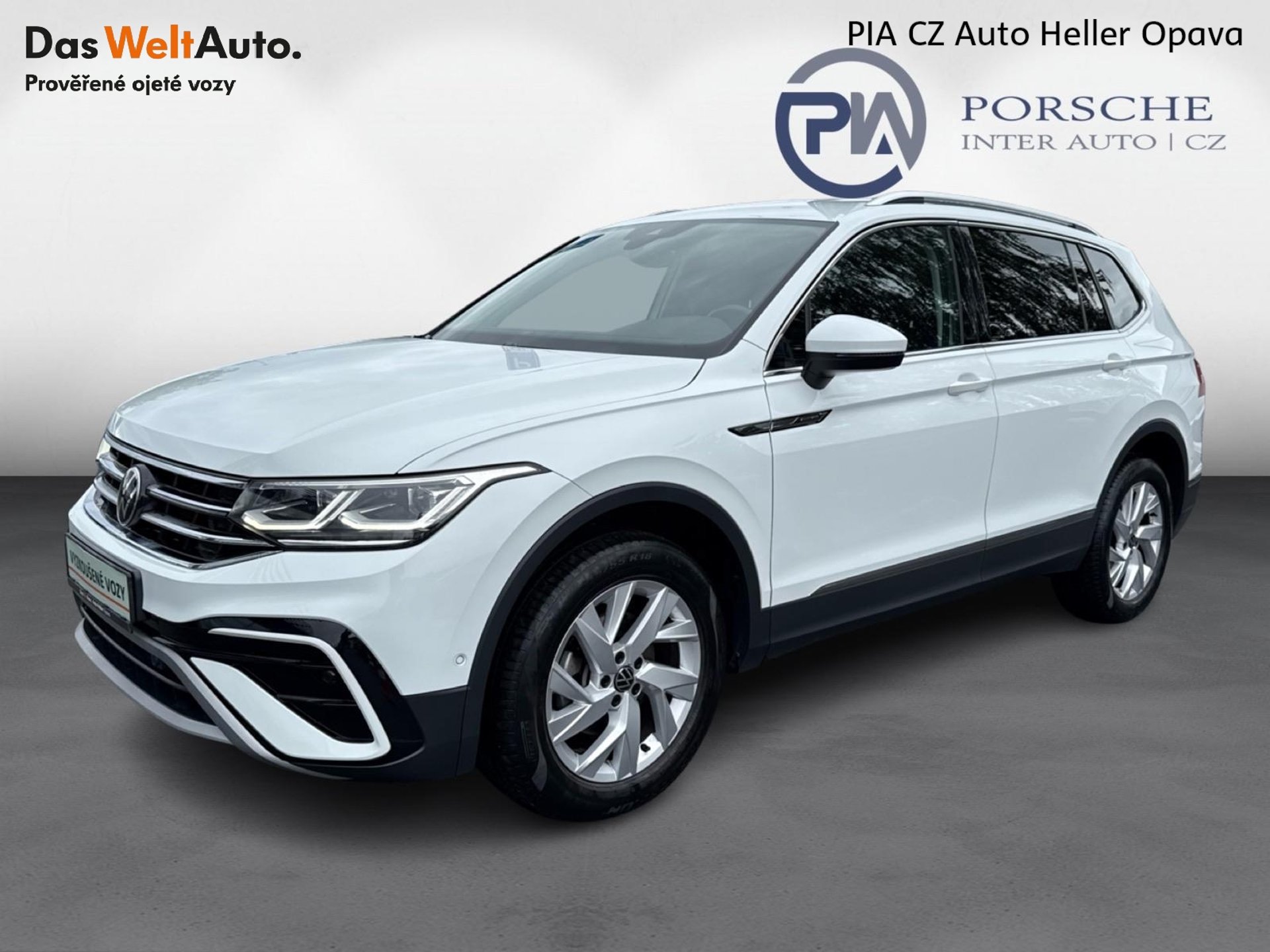 Volkswagen Tiguan Allspace