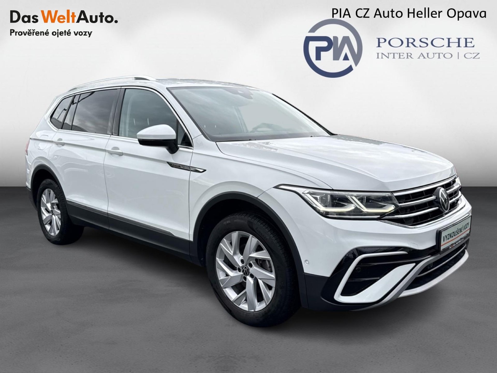 Volkswagen Tiguan Allspace
