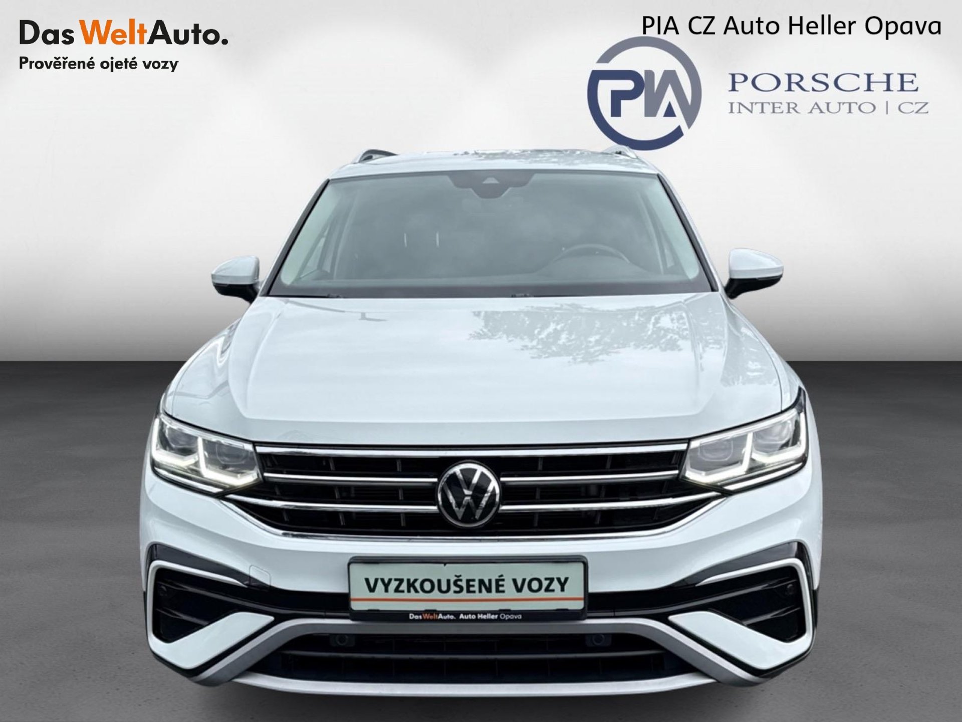 Volkswagen Tiguan Allspace