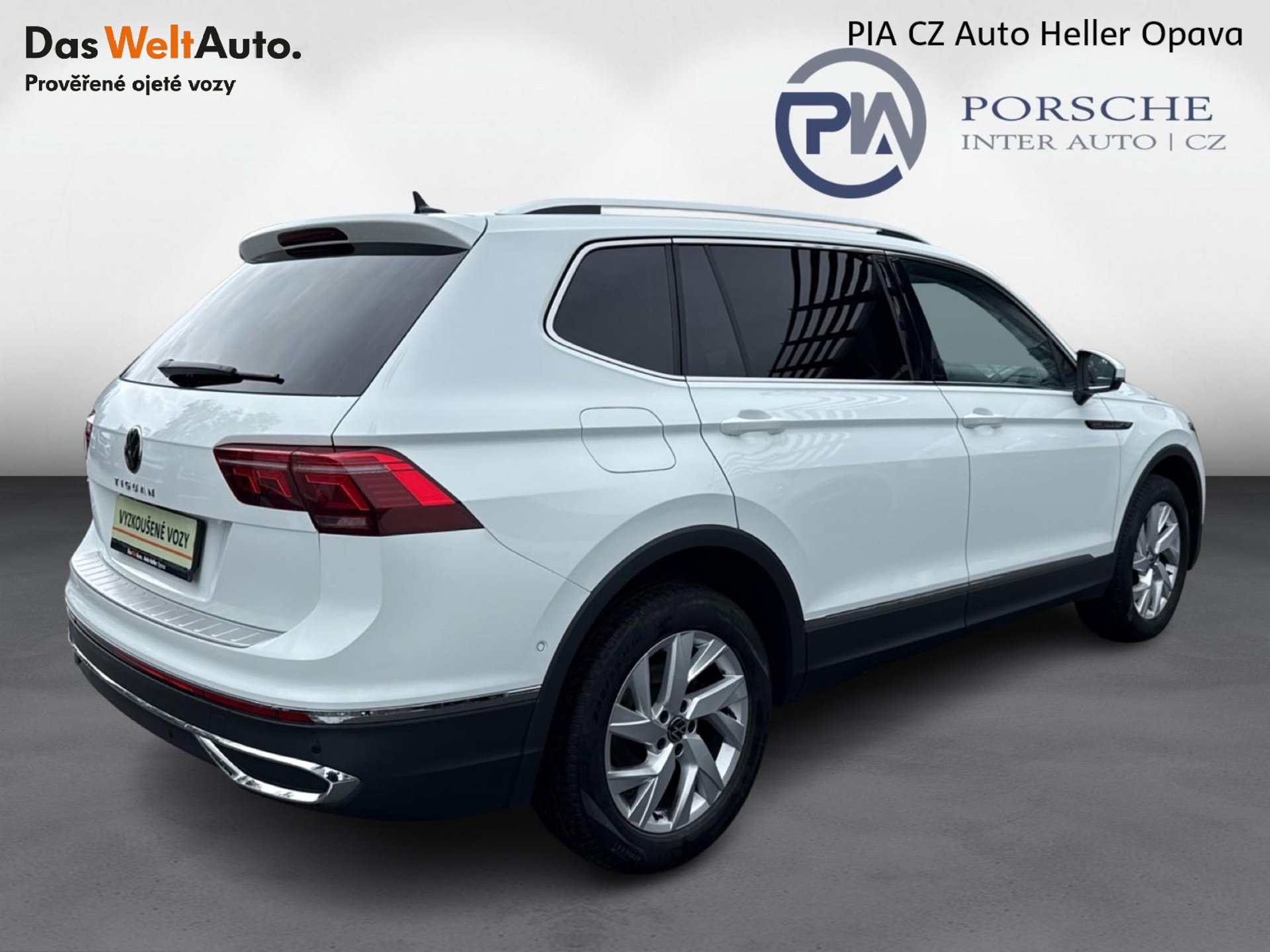 Volkswagen Tiguan Allspace