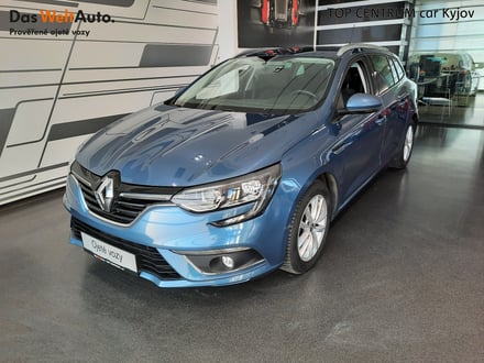 Renault Mégane 1.6 SCe (84kW/114k) Life