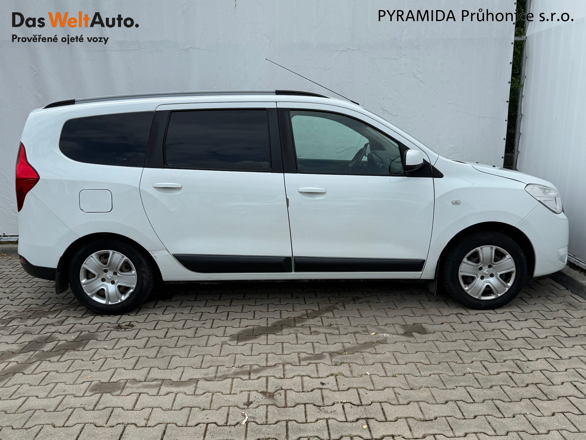 Dacia Lodgy