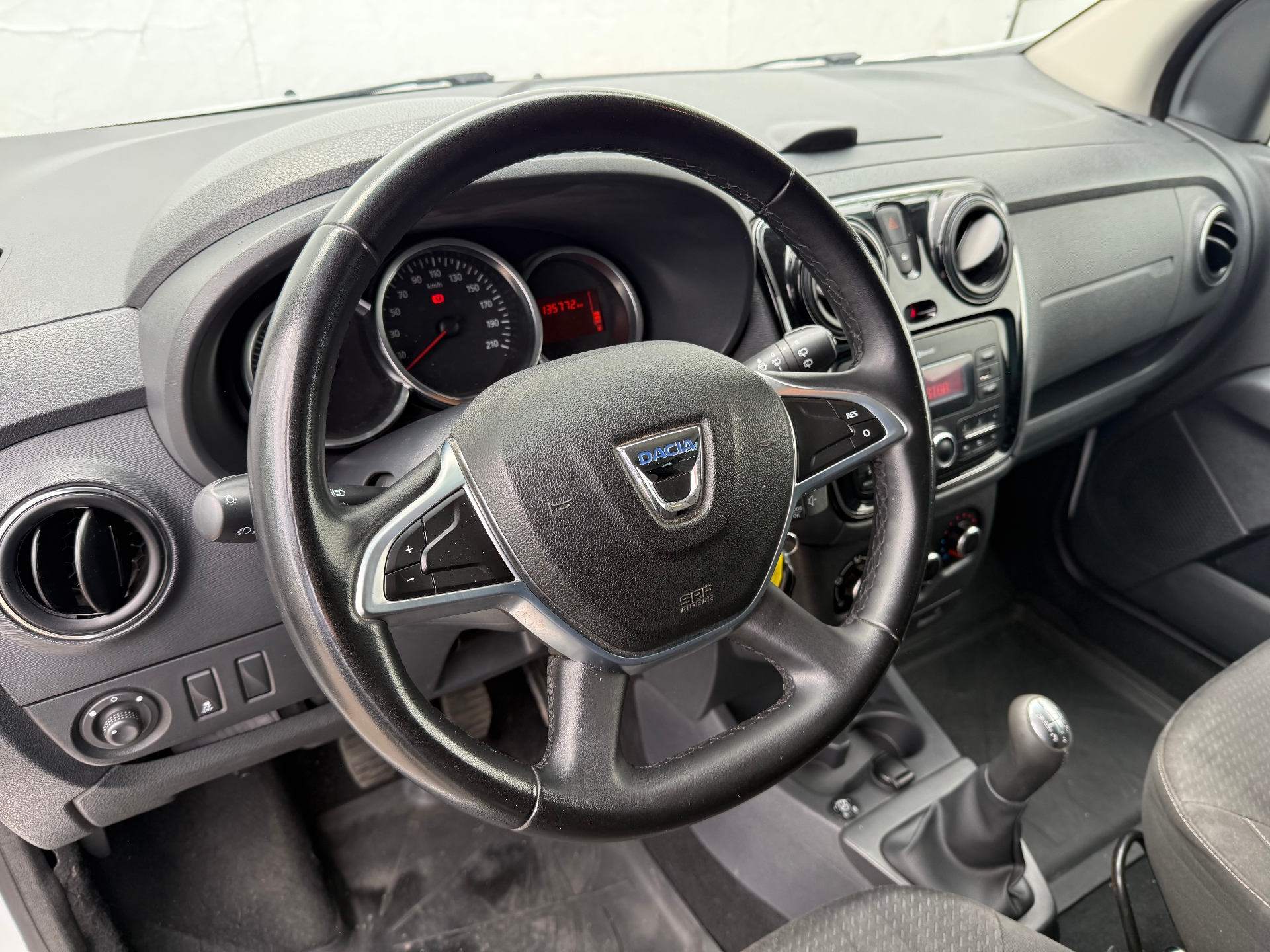 Dacia Lodgy
