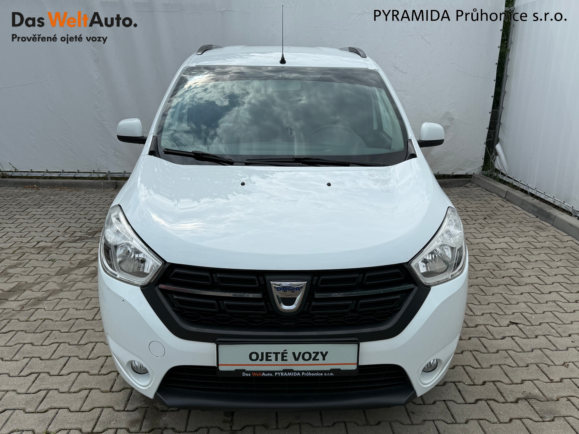Dacia Lodgy