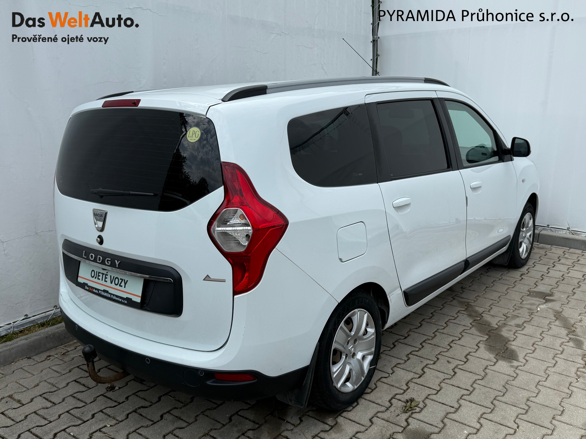 Dacia Lodgy