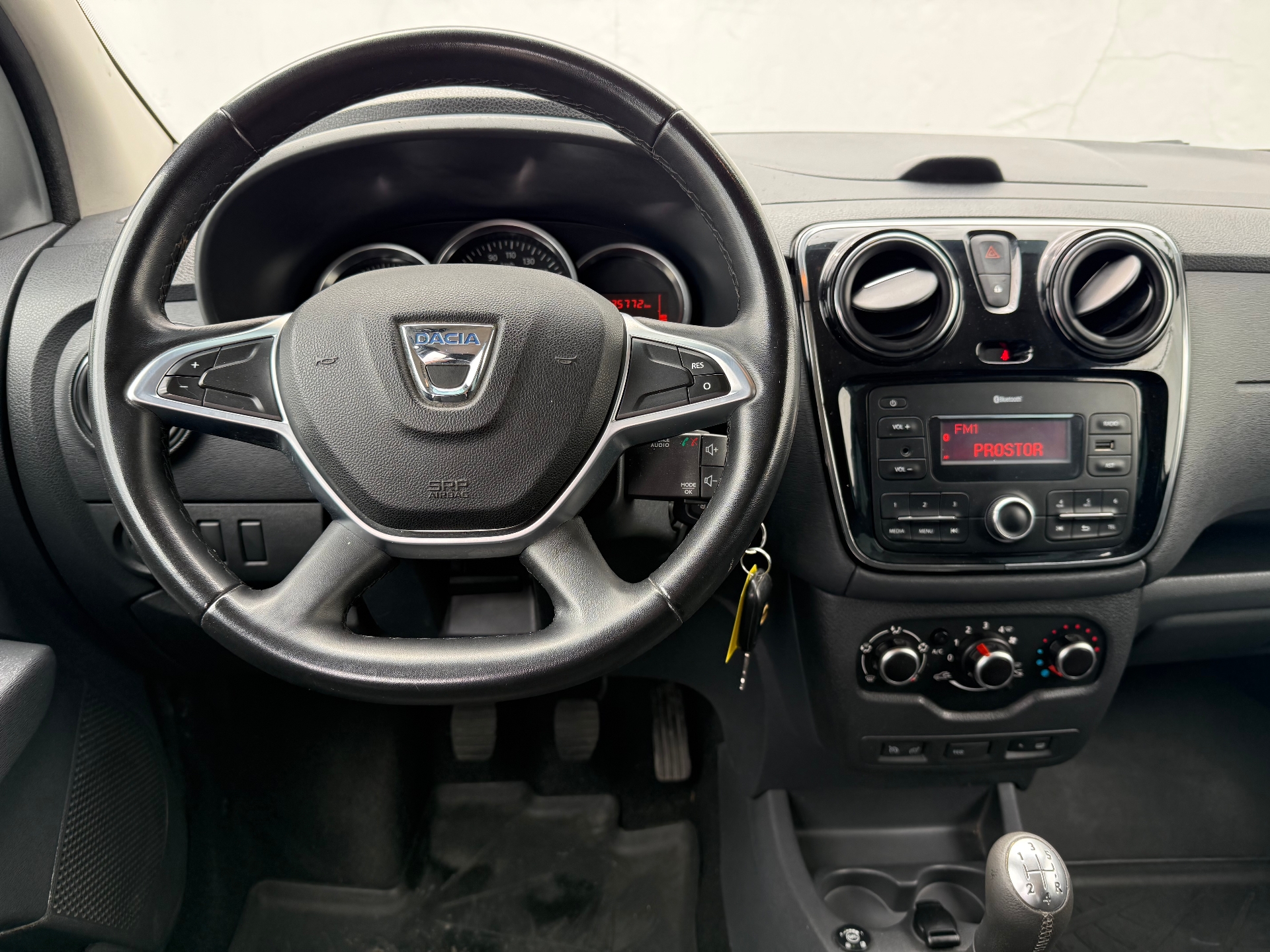 Dacia Lodgy