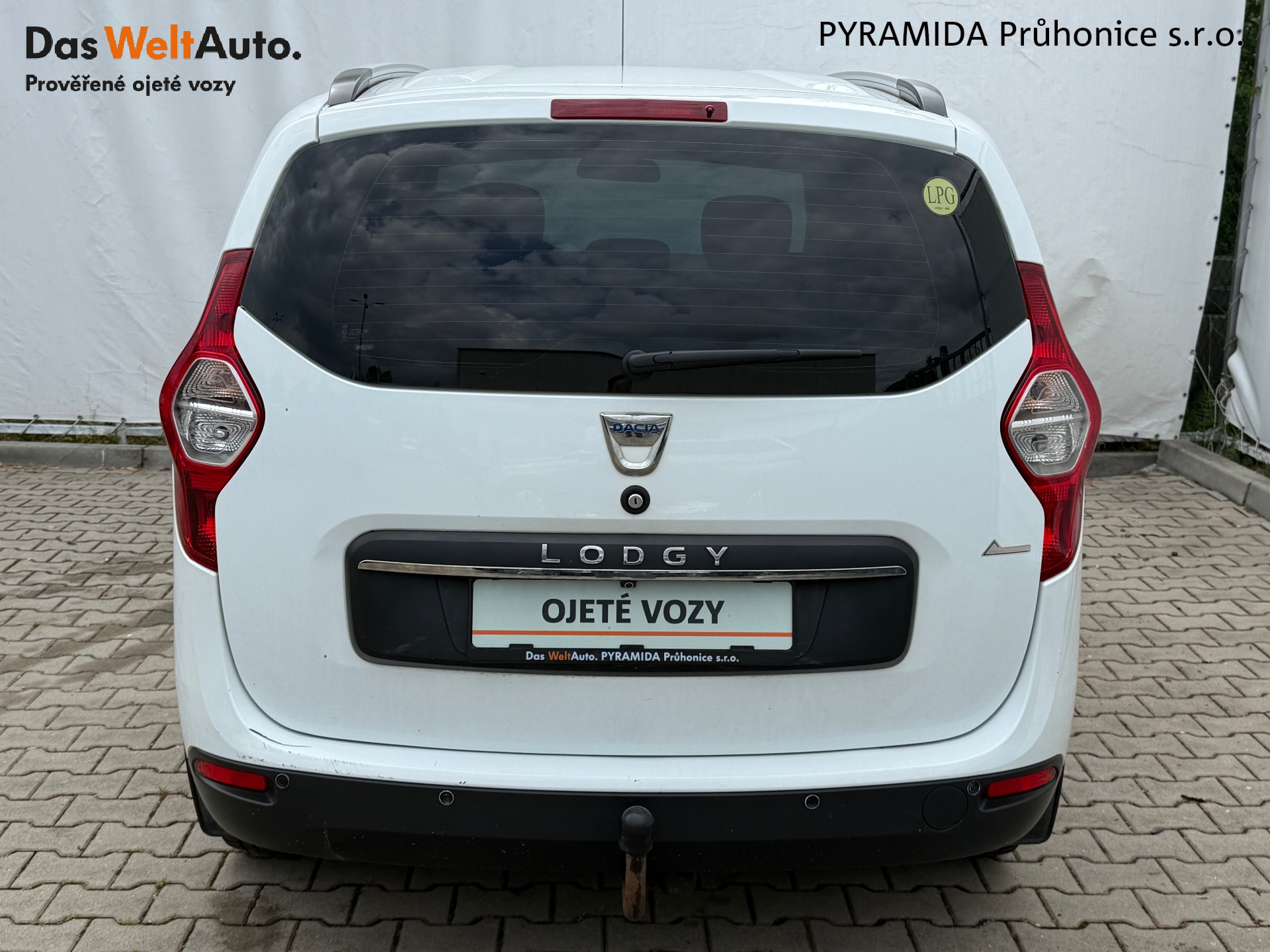 Dacia Lodgy
