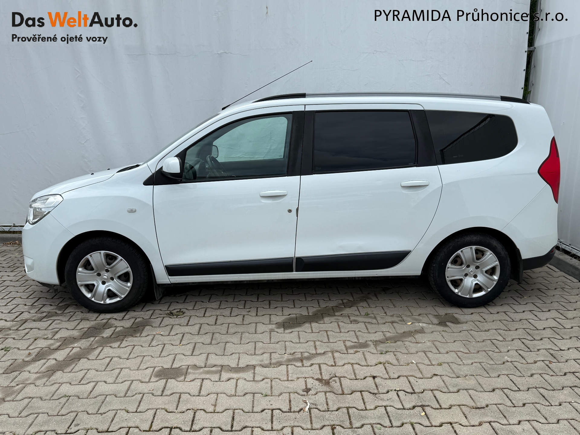 Dacia Lodgy