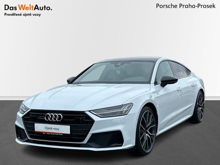 Audi A7 Sportback 3.0 TDI 210kW Quattro