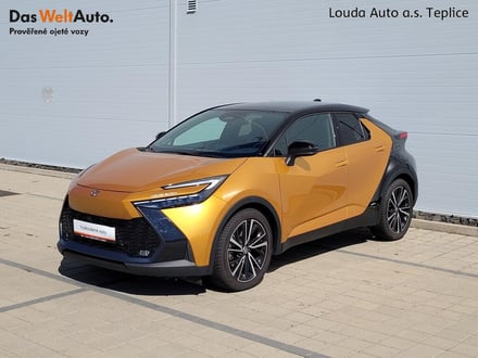 Toyota C-HR Executive AWD 2.0 Hybrid 112 kW automat ,