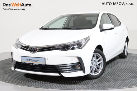 Toyota Corolla 1.6i 97kw