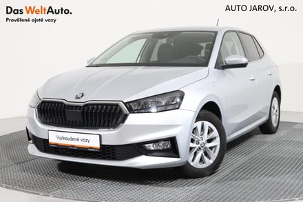 Škoda Fabia TOP SELECTION 1,0 TSI 85 kW