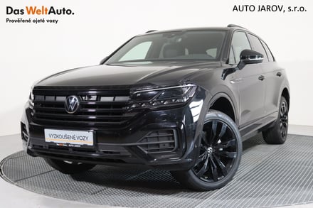VW Touareg R-LINE V6 3,0 TDI 4MOTION/TZ