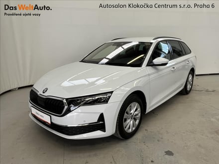 Škoda Octavia TSI M-HEV85 kW Selection 7DSG