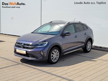 VW Taigo Style 1.0 TSI 81 kW automat ,