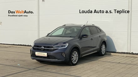 VW Taigo Style 1.0 TSI 81 kW automat ,